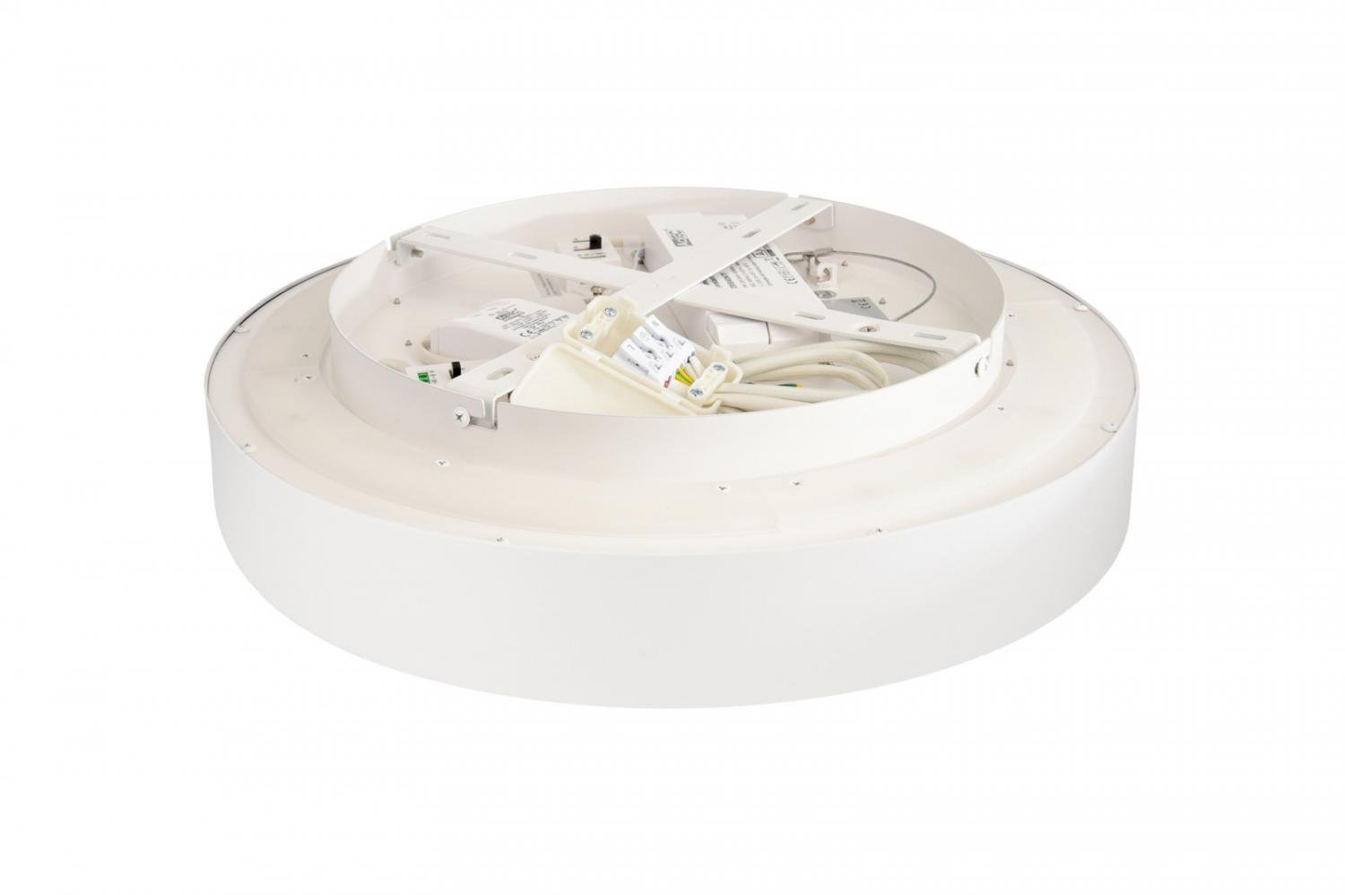 Obrázek produktu Deko-Light stropní přisazené svítidlo Menkar 400 mm 41 W 3000/4000 K 3200 lm bílá RAL 9016 - LIGHT IMPRESSIONS 8 Obrázek produktu Deko-Light stropní přisazené svítidlo Menkar 400 mm 41 W 3000/4000 K 3200 lm bílá RAL 9016 - LIGHT IMPRESSIONS 8
