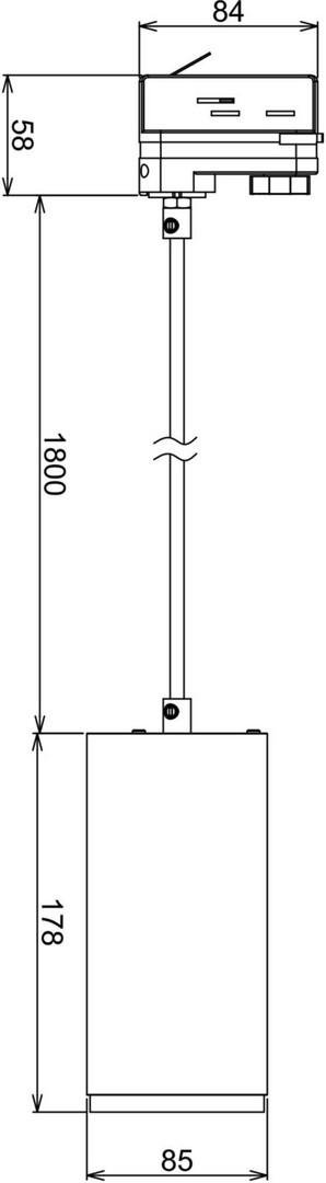 Obrázek produktu Deko-Light kolejnicový systém 3-fázový 230V Lucea 15 bílá 220-240V AC/50-60Hz 15,00 W 3000/4000 K bílá RAL 9016 - LIGHT IMPRESSIONS 6 Obrázek produktu Deko-Light kolejnicový systém 3-fázový 230V Lucea 15 bílá 220-240V AC/50-60Hz 15,00 W 3000/4000 K bílá RAL 9016 - LIGHT IMPRESSIONS 6