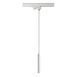 Obrázek pro produkt Deko-Light kolejnicový systém 3-fázový 230V Slim 5W 3000K bílá 230V 5W 3000K RAL 9016 - DEKOLIGHT
