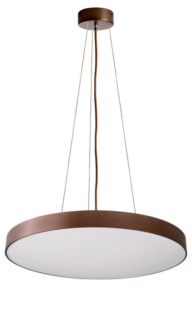 IMPR 342212 Deko-Light závěsné svítidlo Menkar 800 mm 92 W 3000/4000 K 7800 lm kávová - LIGHT IMPRESSIONS