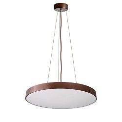 Obrázek pro produkt Deko-Light závěsné svítidlo Menkar 800 mm 92 W 3000/4000 K 7800 lm kávová - DEKOLIGHT