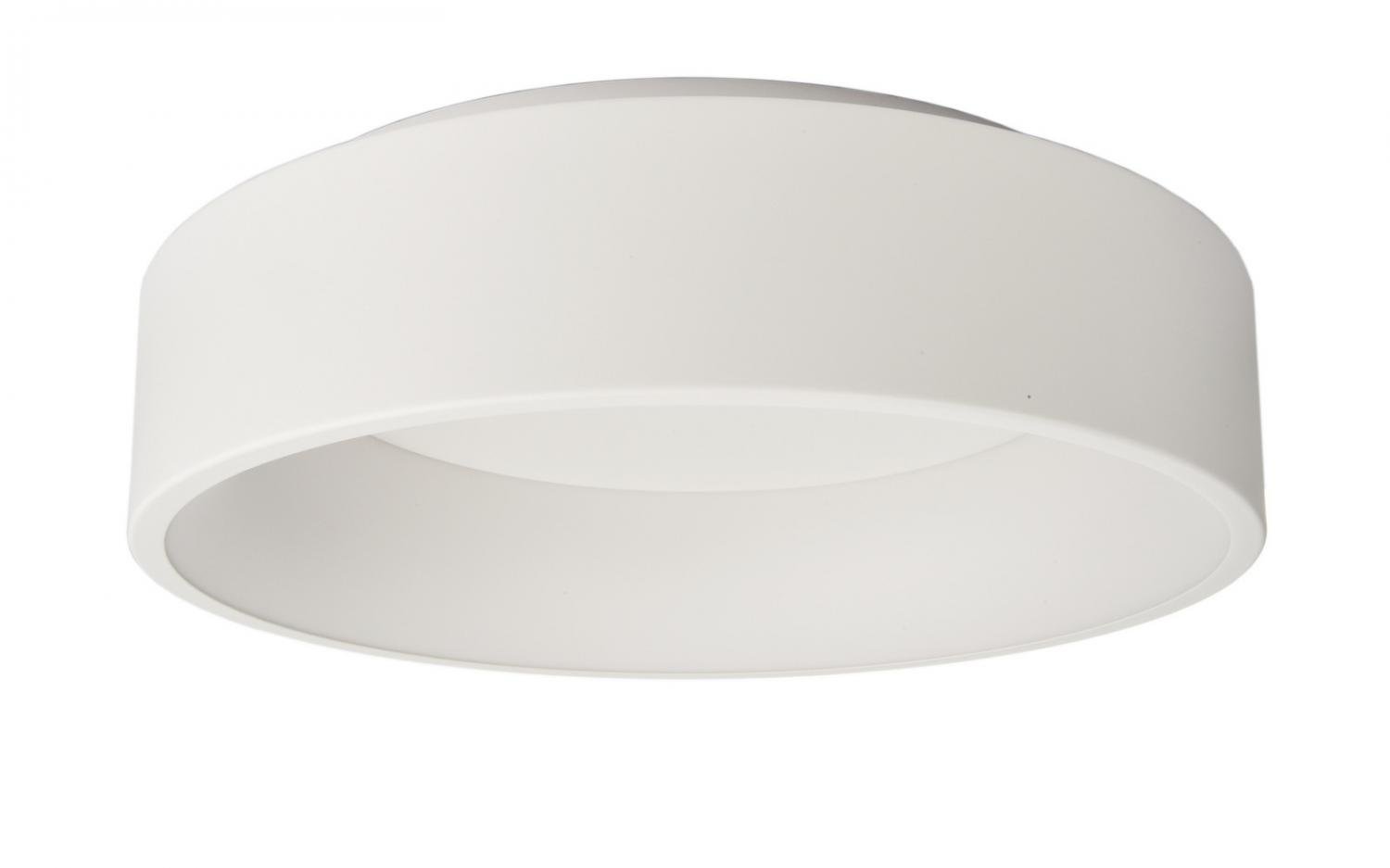 IMPR 348180 Deko-Light stropní přisazené svítidlo Sculptoris 400 mm, 30,0 W, 3000/4000 K, bílá 220-240V AC/50-60Hz 30,00 W 3000/4000 K 2000 lm bílá RAL 9016 - LIGHT IMPRESSIONS