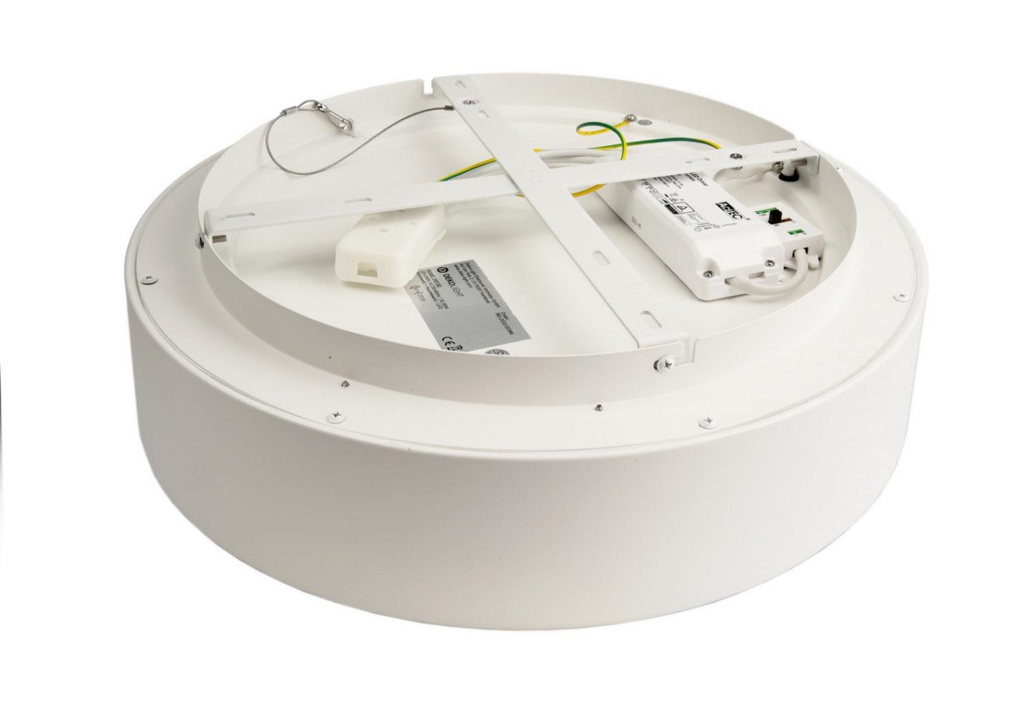 Obrázek produktu Deko-Light stropní přisazené svítidlo Sculptoris 400 mm, 30,0 W, 3000/4000 K, bílá 220-240V AC/50-60Hz 30,00 W 3000/4000 K 2000 lm bílá RAL 9016 - LIGHT IMPRESSIONS 2 Obrázek produktu Deko-Light stropní přisazené svítidlo Sculptoris 400 mm, 30,0 W, 3000/4000 K, bílá 220-240V AC/50-60Hz 30,00 W 3000/4000 K 2000 lm bílá RAL 9016 - LIGHT IMPRESSIONS 2