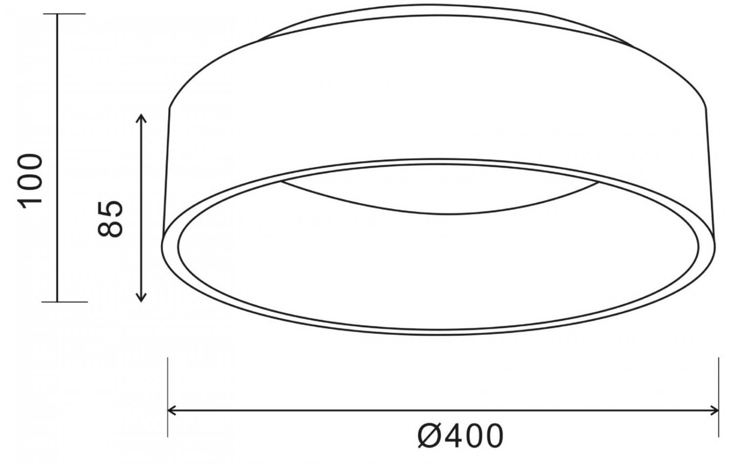 Obrázek produktu Deko-Light stropní přisazené svítidlo Sculptoris 400 mm, 30,0 W, 3000/4000 K, bílá 220-240V AC/50-60Hz 30,00 W 3000/4000 K 2000 lm bílá RAL 9016 - LIGHT IMPRESSIONS 5 Obrázek produktu Deko-Light stropní přisazené svítidlo Sculptoris 400 mm, 30,0 W, 3000/4000 K, bílá 220-240V AC/50-60Hz 30,00 W 3000/4000 K 2000 lm bílá RAL 9016 - LIGHT IMPRESSIONS 5