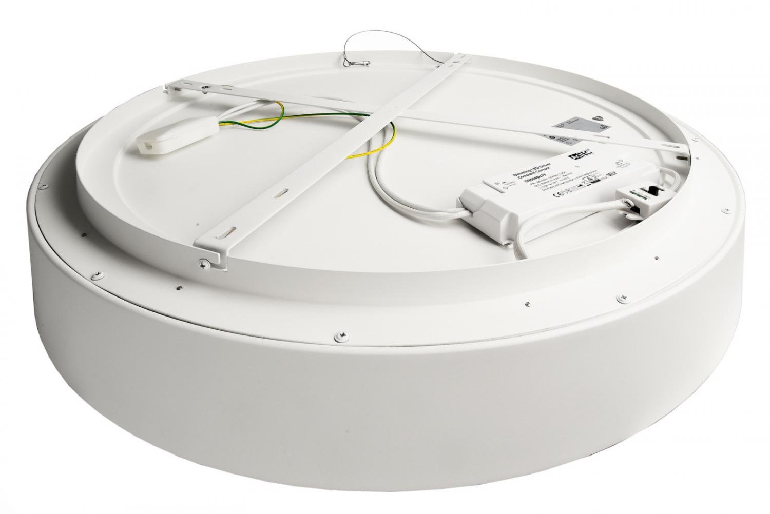 Obrázek produktu Deko-Light stropní přisazené svítidlo Sculptoris 600 mm, 42,0 W, 3000/4000 K, bílá 220-240V AC/50-60Hz 42,00 W 3000/4000 K 3100 lm bílá RAL 9016 - LIGHT IMPRESSIONS 2 Obrázek produktu Deko-Light stropní přisazené svítidlo Sculptoris 600 mm, 42,0 W, 3000/4000 K, bílá 220-240V AC/50-60Hz 42,00 W 3000/4000 K 3100 lm bílá RAL 9016 - LIGHT IMPRESSIONS 2