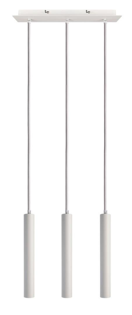IMPR 342216 Deko-Light závěsné svítidlo Slim 15W 3000K bílá 230V 1500lm RAL 9016 - LIGHT IMPRESSIONS