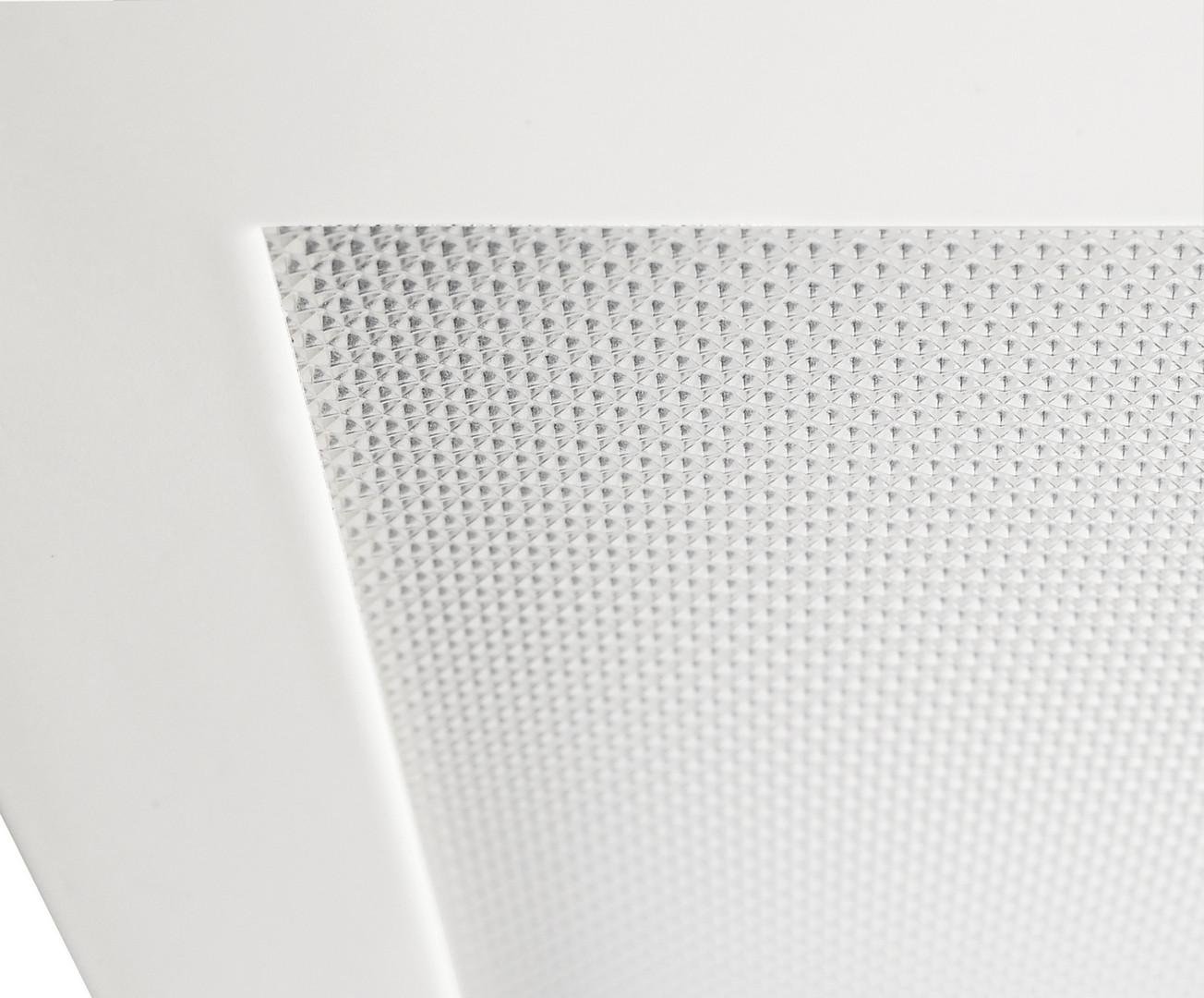 IMPR 100122 Deko-Light rastrové svítidlo Pro Office 35-40V DC 20,00 W 4000 K 3200 lm 295 mm bílá RAL 9016 (obrázek 2)