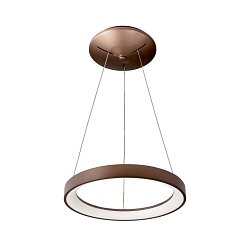 Obrázek pro produkt Deko-Light závěsné svítidlo Merope 400 30W 3000/4000K 2200 lm kávová - DEKOLIGHT