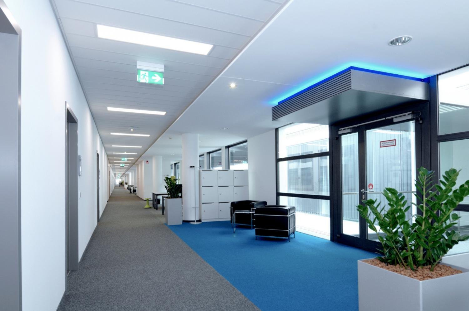 Obrázek produktu Deko-Light rastrové svítidlo Standard Office 33-38V DC 42,00 W 4000 K 4200 lm 295 mm bílá RAL 9016 - LIGHT IMPRESSIONS 2 Obrázek produktu Deko-Light rastrové svítidlo Standard Office 33-38V DC 42,00 W 4000 K 4200 lm 295 mm bílá RAL 9016 - LIGHT IMPRESSIONS 2