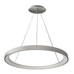 Obrázek pro produkt Deko-Light závěsné svítidlo Merope 600 42W 3000/4000K 3200lm stříbrná - DEKOLIGHT