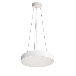 Obrázek pro produkt Deko-Light závěsné svítidlo Menkar 400 mm 41 W 3000/4000 K 3200 lm bílá RAL 9016 - DEKOLIGHT