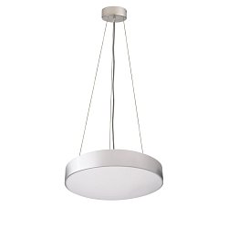 Obrázek pro produkt Deko-Light závěsné svítidlo Menkar 400 mm 41 W 3000/4000 K 3200 lm stříbrná - DEKOLIGHT