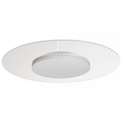 Obrázek pro produkt Deko-Light stropní přisazené svítidlo Zaniah 24W, kryt bílá 220-240V AC/50-60Hz 24,00 W 3000 K 2567,93 lm bílá - DEKOLIGHT