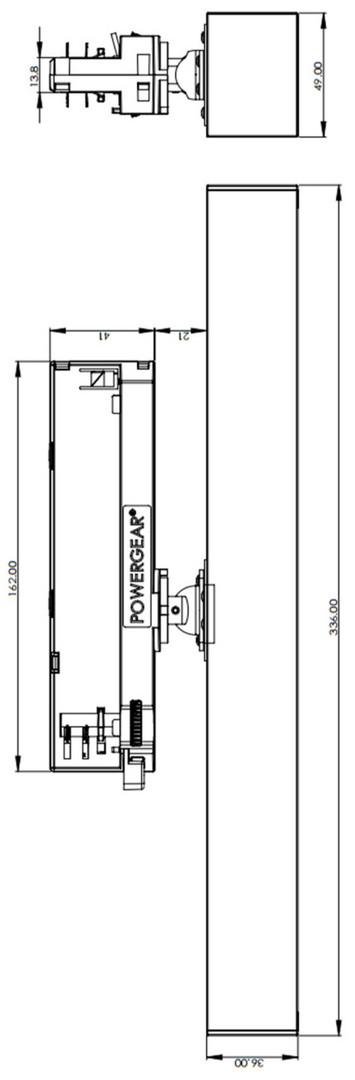 Obrázek produktu Deko-Light kolejnicový systém 3-fázový 230V Alnitak 25-34W, 3000K 220-240V AC/50-60Hz 34,00 W 3000 K černá 336 mm - LIGHT IMPRESSIONS 9 Obrázek produktu Deko-Light kolejnicový systém 3-fázový 230V Alnitak 25-34W, 3000K 220-240V AC/50-60Hz 34,00 W 3000 K černá 336 mm - LIGHT IMPRESSIONS 9