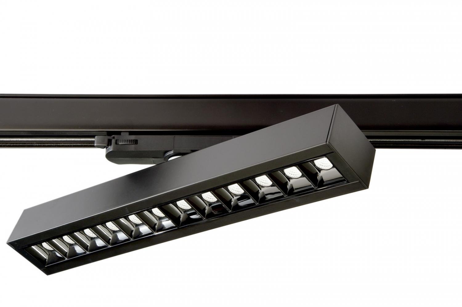 IMPR 707115 Deko-Light kolejnicový systém 3-fázový 230V Alnitak 25-34W, 4000K 220-240V AC/50-60Hz 34,00 W 4000 K černá 336 mm (obrázek 5)