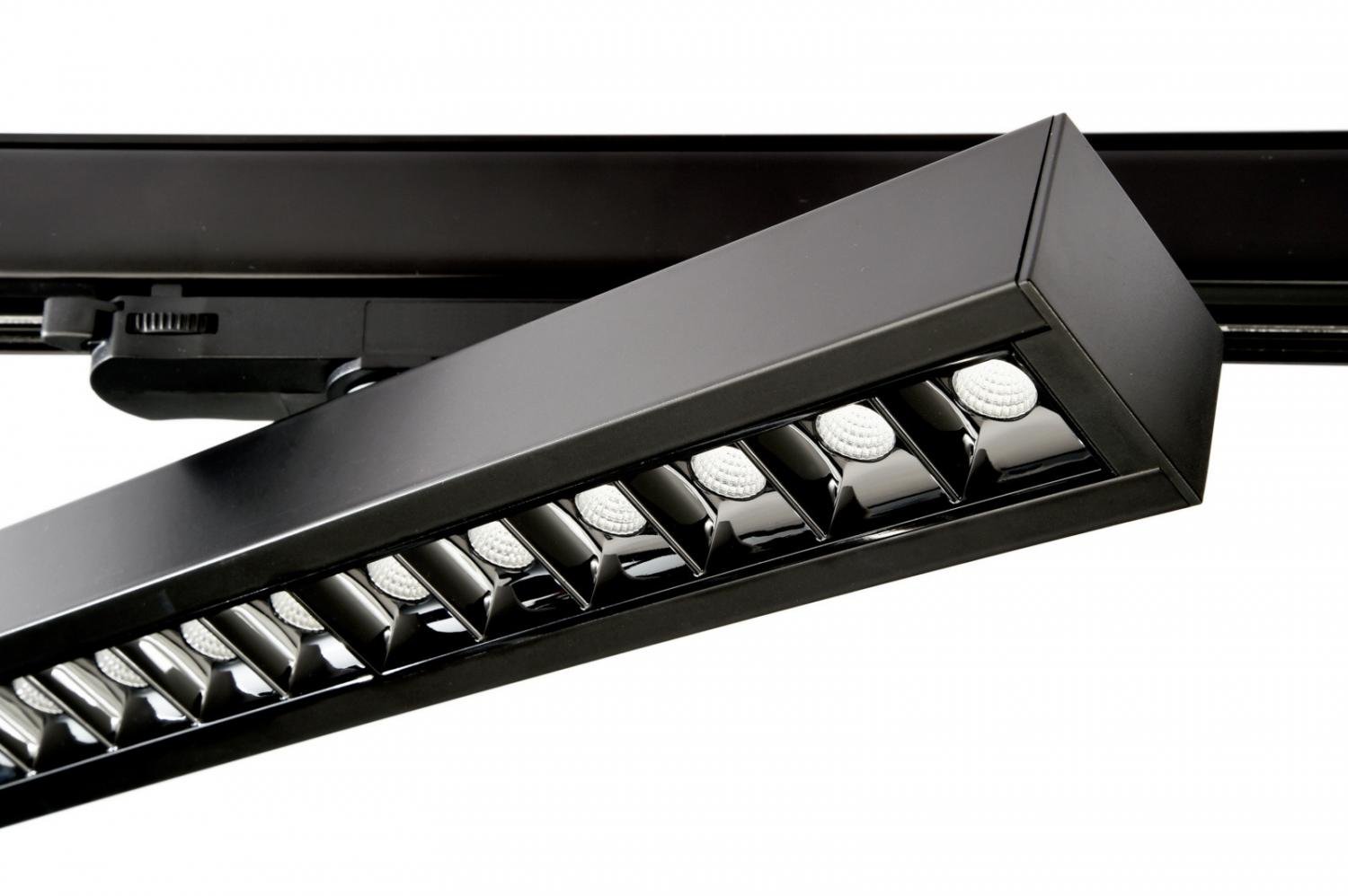 IMPR 707115 Deko-Light kolejnicový systém 3-fázový 230V Alnitak 25-34W, 4000K 220-240V AC/50-60Hz 34,00 W 4000 K černá 336 mm (obrázek 6)