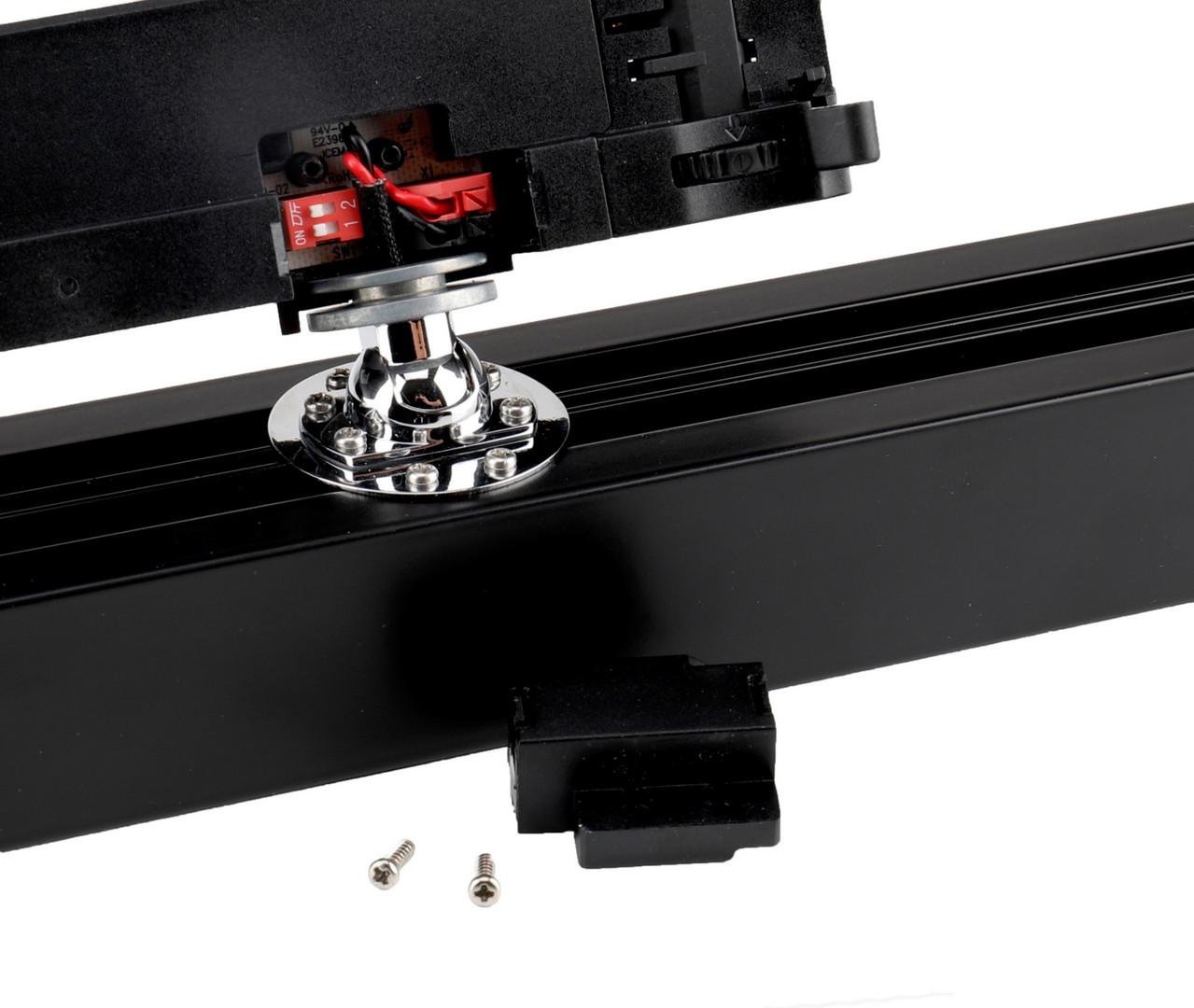Obrázek produktu Deko-Light kolejnicový systém 3-fázový 230V Alnitak 25-34W, 4000K 220-240V AC/50-60Hz 34,00 W 4000 K černá 336 mm - LIGHT IMPRESSIONS 6 Obrázek produktu Deko-Light kolejnicový systém 3-fázový 230V Alnitak 25-34W, 4000K 220-240V AC/50-60Hz 34,00 W 4000 K černá 336 mm - LIGHT IMPRESSIONS 6