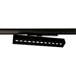 Obrázek pro produkt Deko-Light kolejnicový systém 3-fázový 230V Alnitak 25-34W, 4000K 220-240V AC/50-60Hz 34,00 W 4000 K černá 336 mm - DEKOLIGHT