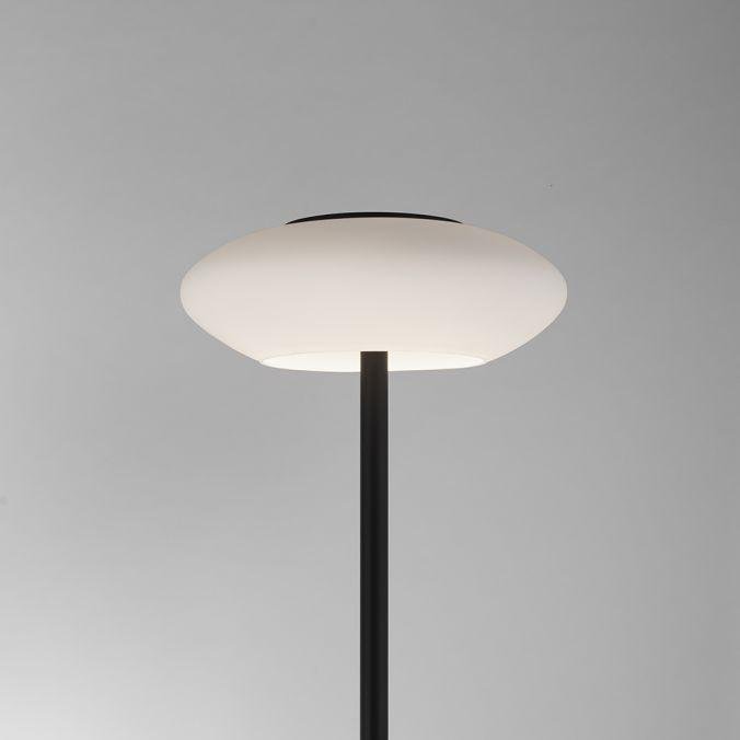 PN 271-18 Paul Neuhaus Q ETIENNE LED stojací svítidlo Smart Home černá stmívatelné CCT ZigBee 2700-5000K - PAUL NEUHAUS (obrázek 3)