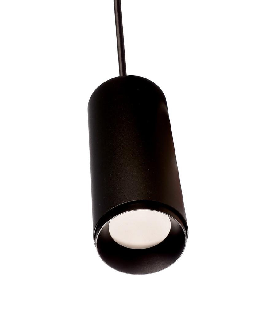 IMPR 342178 Deko-Light závěsné svítidlo Lucea 10 černá 220-240V AC/50-60Hz 10,00 W 3000/4000 K 930/1000 lm tmavě černá RAL 9005 (obrázek 3)