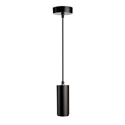 Obrázek pro produkt Deko-Light závěsné svítidlo Lucea 10 černá 220-240V AC/50-60Hz 10,00 W 3000/4000 K 930/1000 lm tmavě černá RAL 9005 - DEKOLIGHT