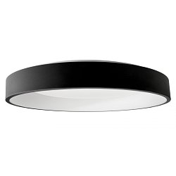 Obrázek pro produkt Deko-Light stropní přisazené svítidlo Sculptoris 800 mm, 60,0 W, 3000/4000 K, černá 220-240V AC/50-60Hz 60,00 W 3000/4000 K 4100 lm tmavě černá RAL 9005 - DEKOLIGHT