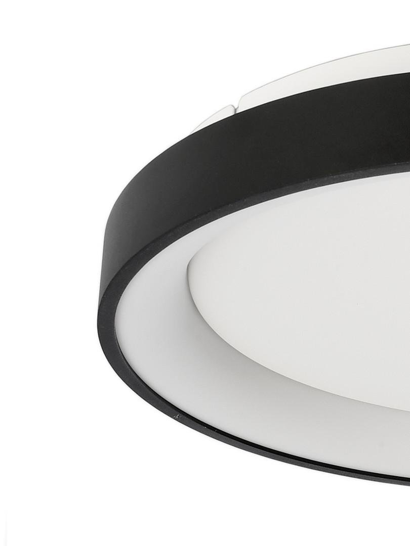 Obrázek produktu Deko-Light stropní přisazené svítidlo Merope 400 30W 3000/4000K 2200 lm tmavě černá RAL 9005 - LIGHT IMPRESSIONS 4 Obrázek produktu Deko-Light stropní přisazené svítidlo Merope 400 30W 3000/4000K 2200 lm tmavě černá RAL 9005 - LIGHT IMPRESSIONS 4