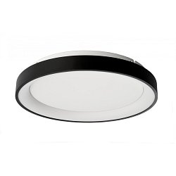 Obrázek pro produkt Deko-Light stropní přisazené svítidlo Merope 400 30W 3000/4000K 2200 lm tmavě černá RAL 9005 - DEKOLIGHT