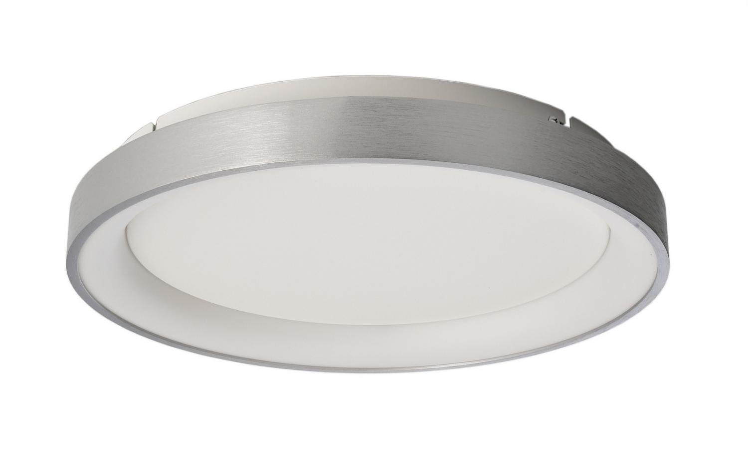 Deko-Light stropní přisazené svítidlo Merope 400 30W 3000/4000K 2200lm stříbrná - LIGHT IMPRESSIONS Obrázek produktu Deko-Light stropní přisazené svítidlo Merope 400 30W 3000/4000K 2200lm stříbrná - LIGHT IMPRESSIONS