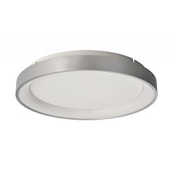 Obrázek pro produkt Deko-Light stropní přisazené svítidlo Merope 400 30W 3000/4000K 2200lm stříbrná - DEKOLIGHT