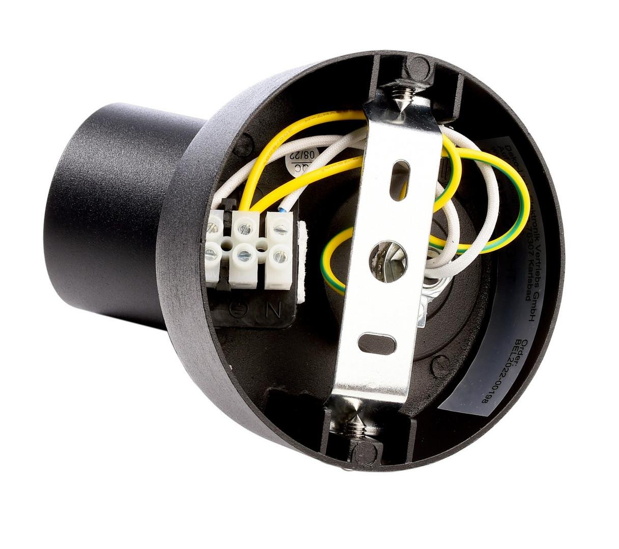 Obrázek produktu Deko-Light stropní přisazené svítidlo Librae Roa I 220-240V AC/50-60Hz GU10 1x max. 50,00 W tmavě černá RAL 9005 - LIGHT IMPRESSIONS 2 Obrázek produktu Deko-Light stropní přisazené svítidlo Librae Roa I 220-240V AC/50-60Hz GU10 1x max. 50,00 W tmavě černá RAL 9005 - LIGHT IMPRESSIONS 2
