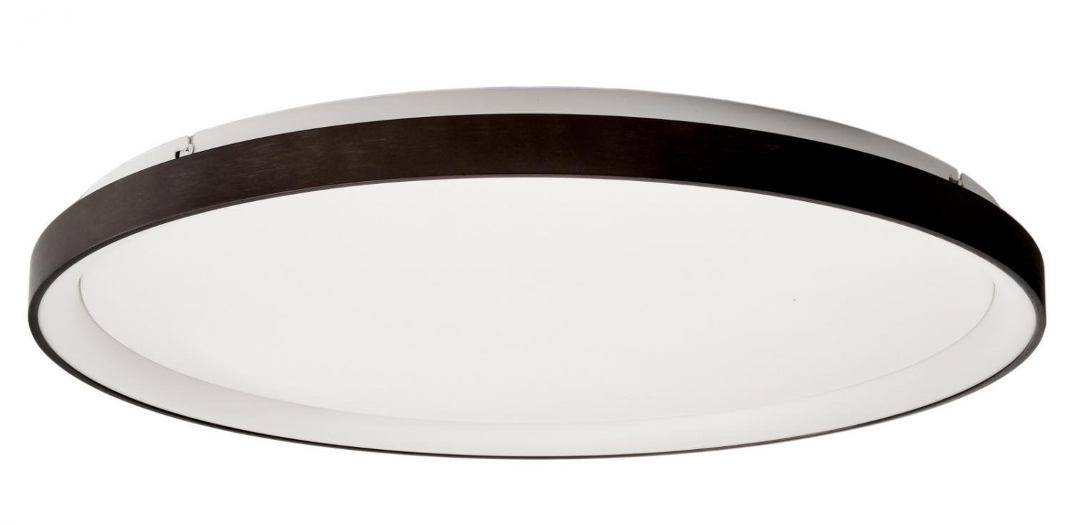 IMPR 348195 Deko-Light stropní přisazené svítidlo Merope 800 60W 3000/4000K 4900lm tmavě černá RAL 9005 - LIGHT IMPRESSIONS