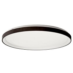 Obrázek pro produkt Deko-Light stropní přisazené svítidlo Merope 800 60W 3000/4000K 4900lm tmavě černá RAL 9005 - DEKOLIGHT
