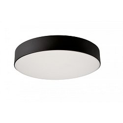 Obrázek pro produkt Deko-Light stropní přisazené svítidlo Menkar 400 mm 41 W 3000/4000 K 3200 lm tmavě černá RAL 9005 - DEKOLIGHT