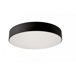 Obrázek pro produkt Deko-Light stropní přisazené svítidlo Menkar 400 mm 41 W 3000/4000 K 3200 lm tmavě černá RAL 9005 - DEKOLIGHT