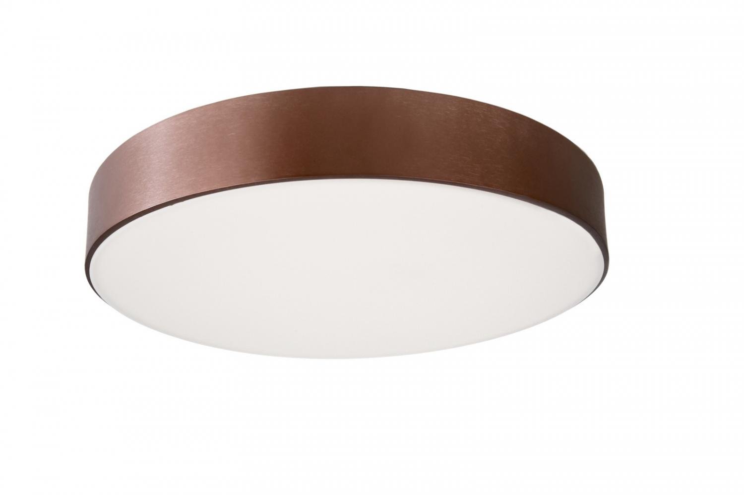 Deko-Light stropní přisazené svítidlo Menkar 400 mm 41 W 3000/4000 K 3200 lm kávová - LIGHT IMPRESSIONS Obrázek produktu Deko-Light stropní přisazené svítidlo Menkar 400 mm 41 W 3000/4000 K 3200 lm kávová - LIGHT IMPRESSIONS