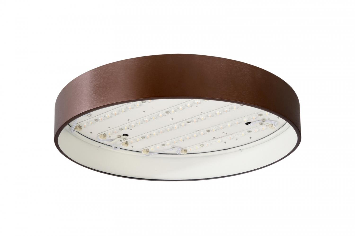 Obrázek produktu Deko-Light stropní přisazené svítidlo Menkar 400 mm 41 W 3000/4000 K 3200 lm kávová - LIGHT IMPRESSIONS 2 Obrázek produktu Deko-Light stropní přisazené svítidlo Menkar 400 mm 41 W 3000/4000 K 3200 lm kávová - LIGHT IMPRESSIONS 2