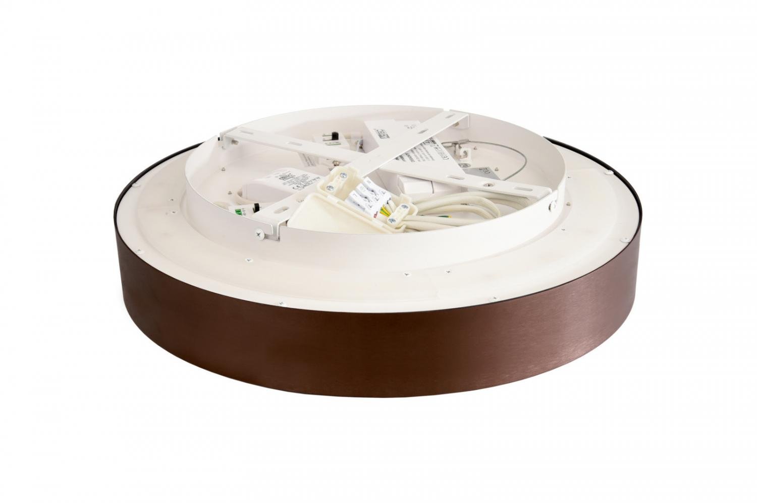 Obrázek produktu Deko-Light stropní přisazené svítidlo Menkar 400 mm 41 W 3000/4000 K 3200 lm kávová - LIGHT IMPRESSIONS 8 Obrázek produktu Deko-Light stropní přisazené svítidlo Menkar 400 mm 41 W 3000/4000 K 3200 lm kávová - LIGHT IMPRESSIONS 8