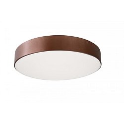 Obrázek pro produkt Deko-Light stropní přisazené svítidlo Menkar 400 mm 41 W 3000/4000 K 3200 lm kávová - DEKOLIGHT