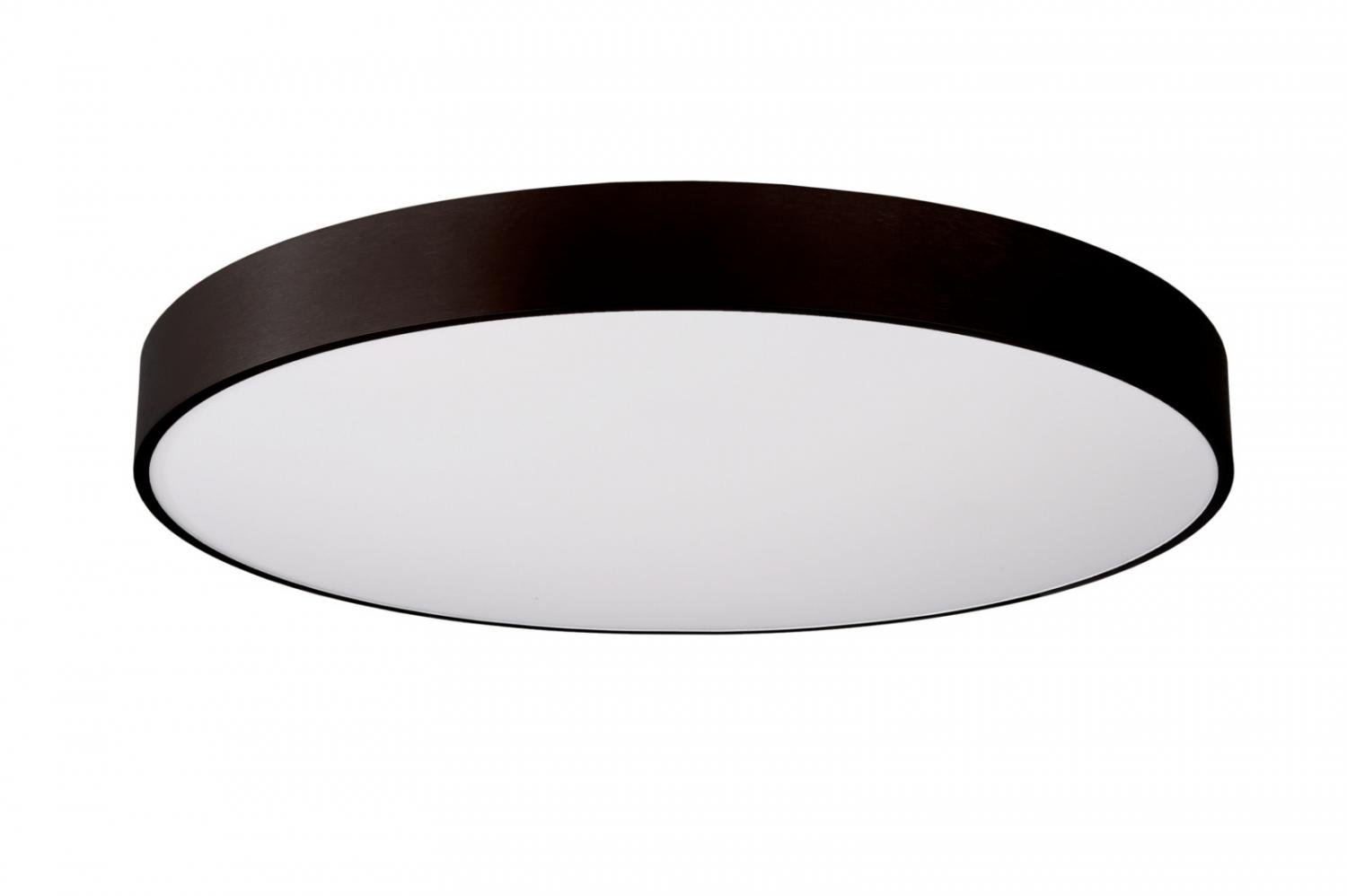 IMPR 348203 Deko-Light stropní přisazené svítidlo Menkar 600 mm 70 W 3000/4000 K 5600 lm tmavě černá RAL 9005 - LIGHT IMPRESSIONS