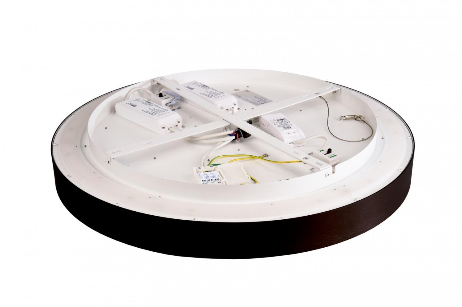 Obrázek produktu Deko-Light stropní přisazené svítidlo Menkar 600 mm 70 W 3000/4000 K 5600 lm tmavě černá RAL 9005 - LIGHT IMPRESSIONS 2 Obrázek produktu Deko-Light stropní přisazené svítidlo Menkar 600 mm 70 W 3000/4000 K 5600 lm tmavě černá RAL 9005 - LIGHT IMPRESSIONS 2