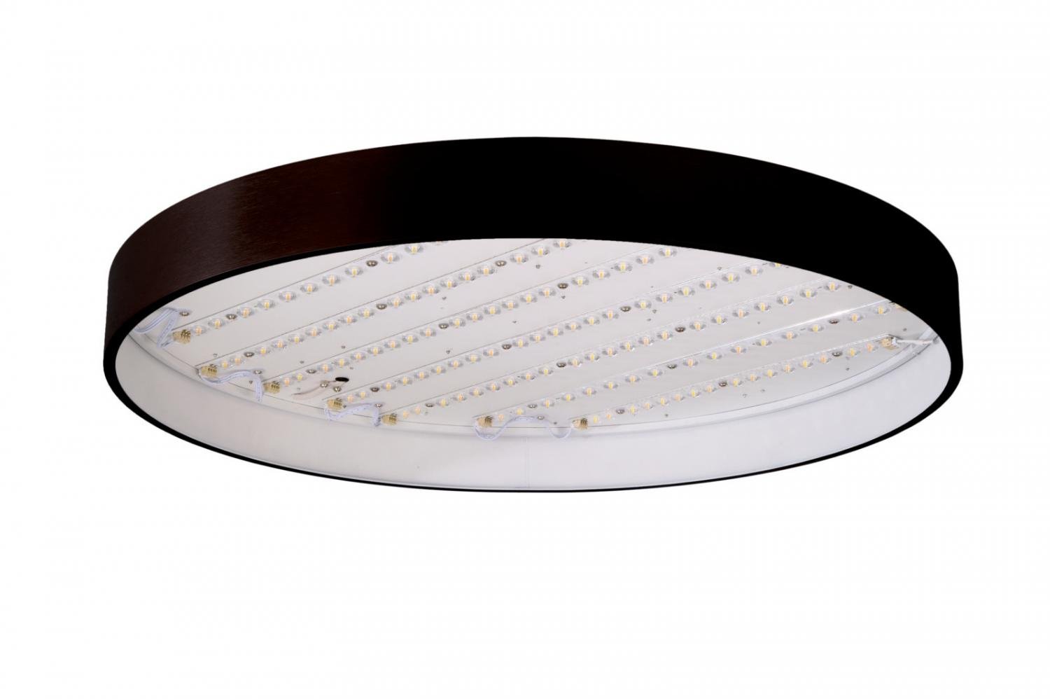 Obrázek produktu Deko-Light stropní přisazené svítidlo Menkar 600 mm 70 W 3000/4000 K 5600 lm tmavě černá RAL 9005 - LIGHT IMPRESSIONS 8 Obrázek produktu Deko-Light stropní přisazené svítidlo Menkar 600 mm 70 W 3000/4000 K 5600 lm tmavě černá RAL 9005 - LIGHT IMPRESSIONS 8