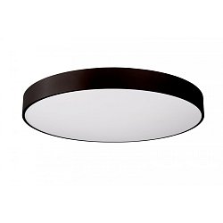 Obrázek pro produkt Deko-Light stropní přisazené svítidlo Menkar 600 mm 70 W 3000/4000 K 5600 lm tmavě černá RAL 9005 - DEKOLIGHT