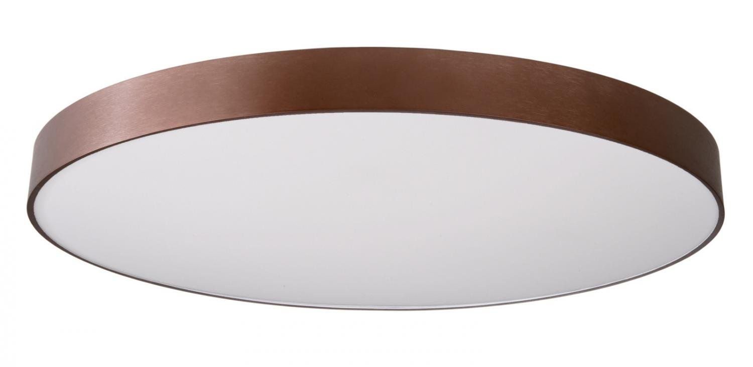 IMPR 348209 Deko-Light stropní přisazené svítidlo Menkar 800 mm 92 W 3000/4000 K 7800 lm kávová - LIGHT IMPRESSIONS