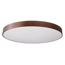 Obrázek pro produkt Deko-Light stropní přisazené svítidlo Menkar 800 mm 92 W 3000/4000 K 7800 lm kávová - DEKOLIGHT