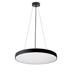 Obrázek pro produkt Deko-Light závěsné svítidlo Menkar 800 mm 92 W 3000/4000 K 7800 lm tmavě černá RAL 9005 - DEKOLIGHT