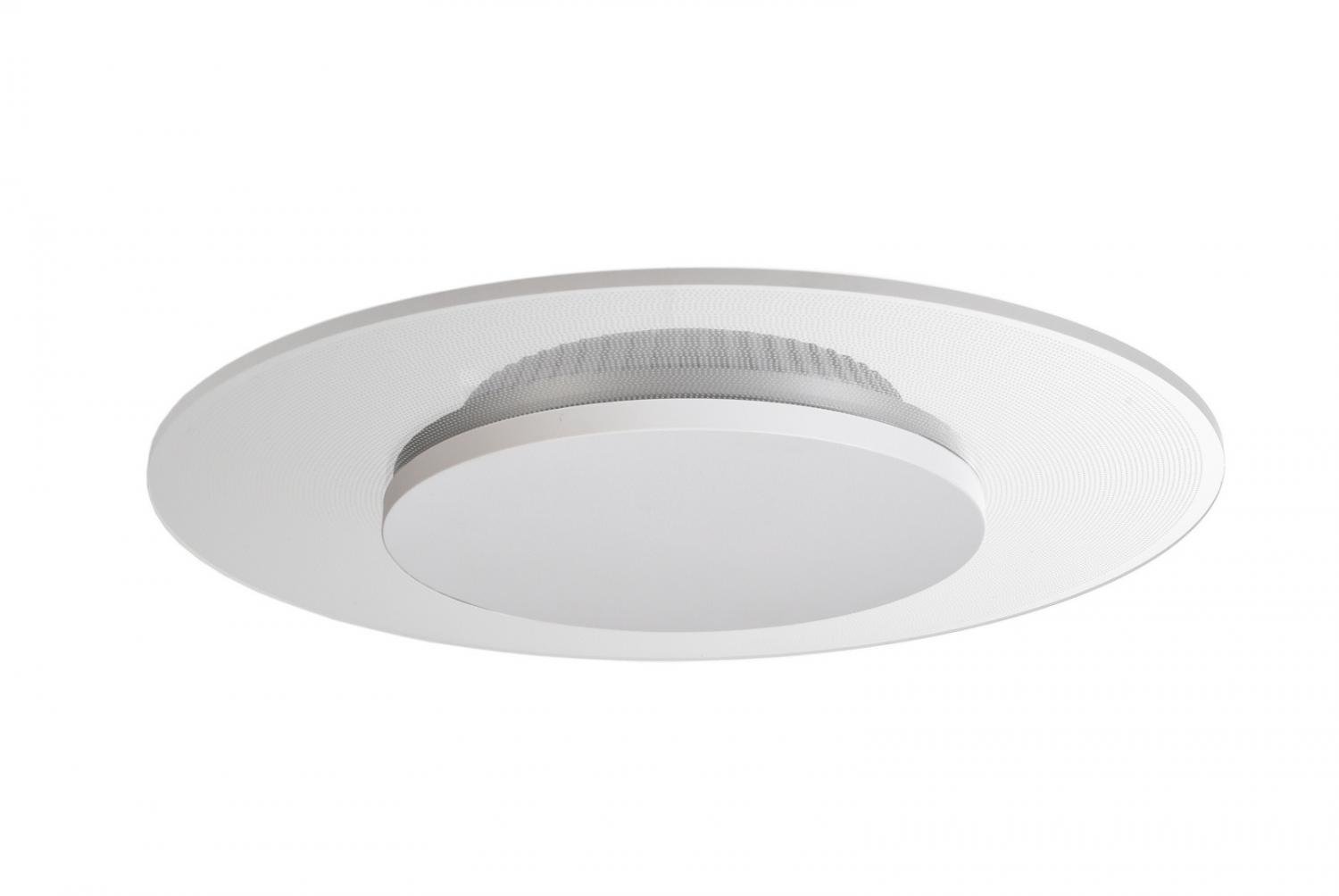 IMPR 620040 Deko-Light stropní přisazené svítidlo Zaniah 12W, kryt bílá 220-240V AC/50-60Hz 12,00 W 3000 K 1512 lm bílá - LIGHT IMPRESSIONS