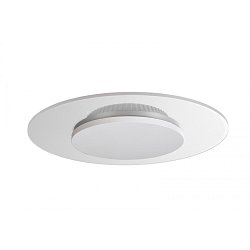 Obrázek pro produkt Deko-Light stropní přisazené svítidlo Zaniah 12W, kryt bílá 220-240V AC/50-60Hz 12,00 W 3000 K 1512 lm bílá - DEKOLIGHT