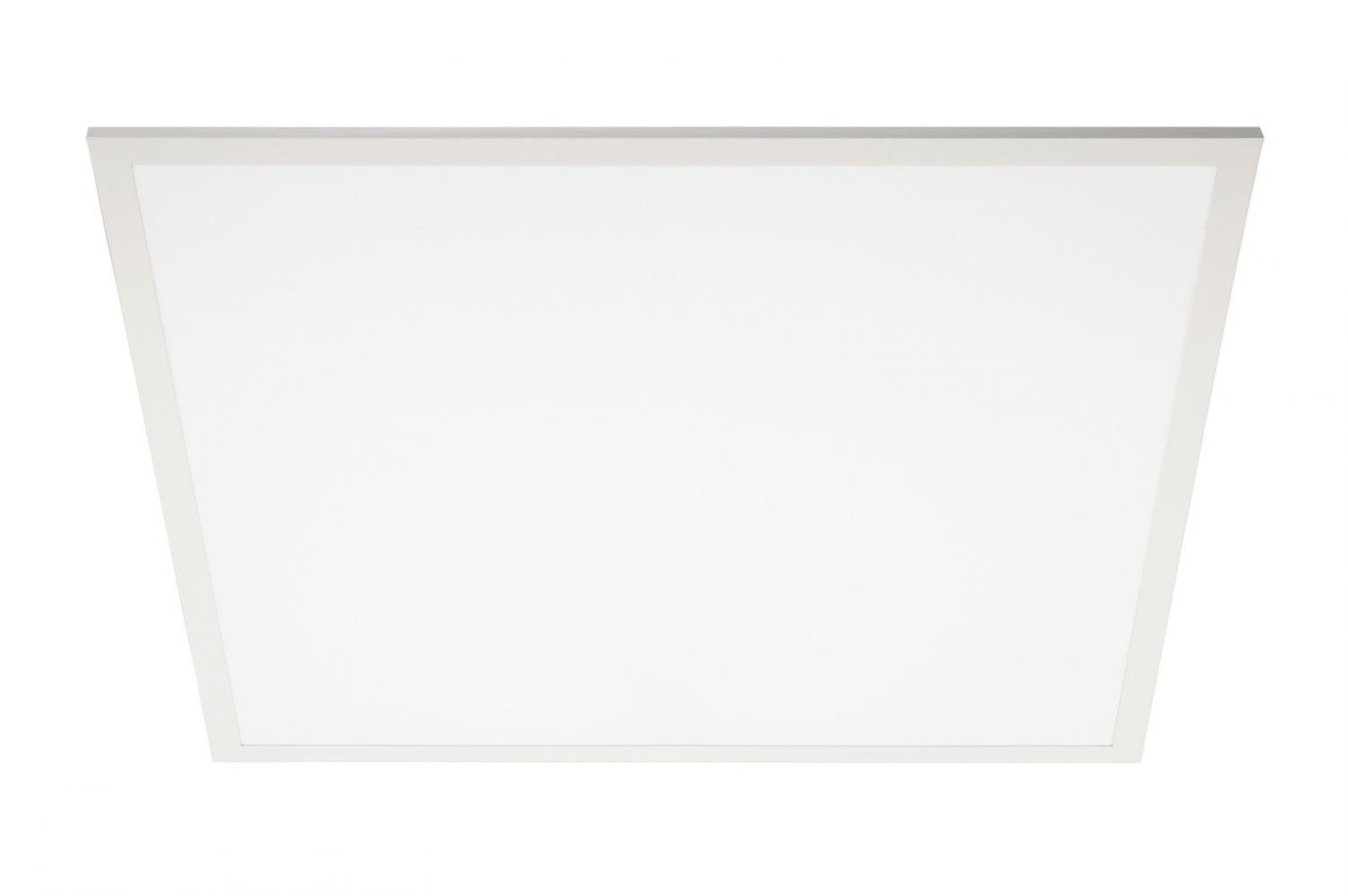 IMPR 100151 Deko-Light rastrové svítidlo Basic Office 220-240V AC/50-60Hz 36,00 W 4000 K 4000 lm 595 mm bílá RAL 9016 - LIGHT IMPRESSIONS