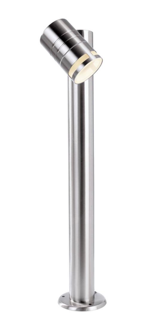IMPR 733062 Deko-Light stojací svítidlo Zilly II 220-240V AC/50-60Hz GU10 1x max. 10,00 W 500 mm stříbrná - LIGHT IMPRESSIONS